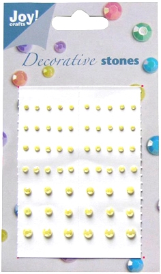 60210005 Joy decorative stones Geel
