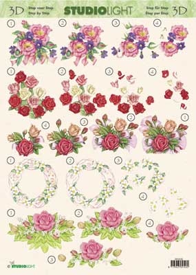 SL038 - Bloemen