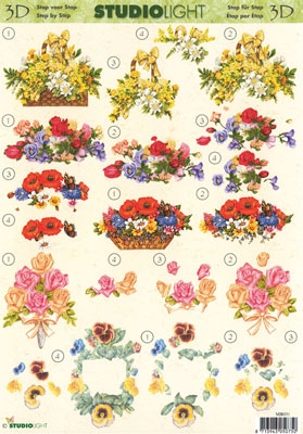 SL031 - Bloemen