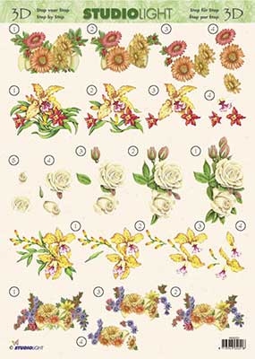 SL050 - Bloemen
