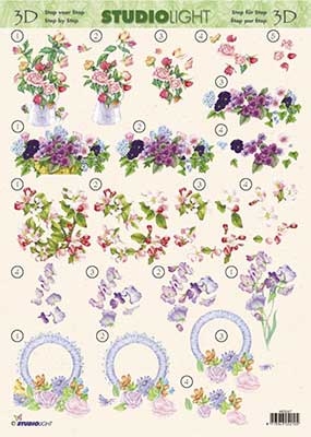 SL047 - Bloemen