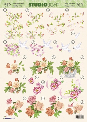 SL055 - Bloemen
