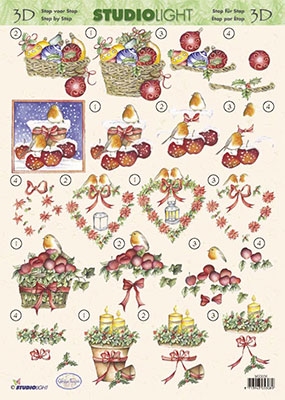 SL056 Studio Light Kerst