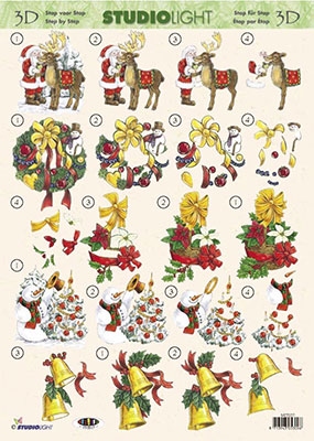 SL057 Studio Light Kerst