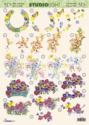 SL069 - Bloemen