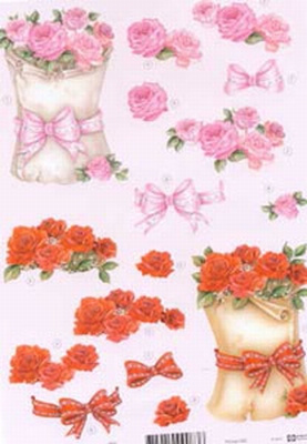 P055 Geslaagd Bloemen