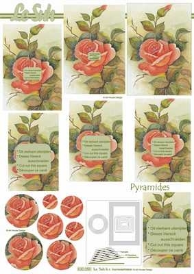 630058 Le Suh Pyramids Bloem