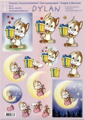 503775 Knipvel  Leane Creatief Dylan