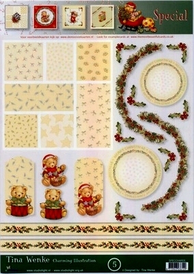 STAPCHAR05 Tina wenken charming Illustration Studio Light