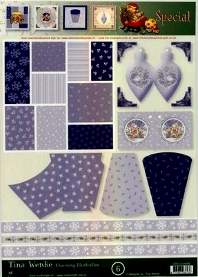 STAPCHAR06 Tina wenken charming Illustration Studio Light