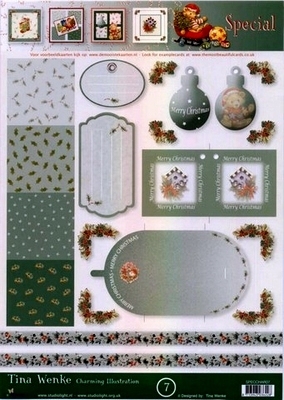 STAPCHAR07 Tina wenken charming Illustration Studio Light