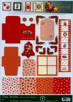 STAPCHAR08 Tina wenken charming Illustration Studio Light