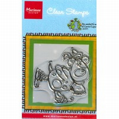 CO9605 Clearstamp Marianne Design
