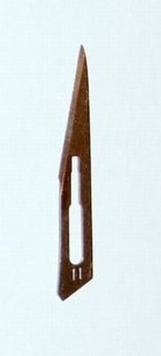 Mesje per stuk verpakt Nr.3