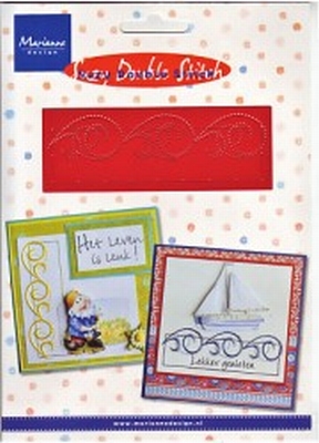 Suzy013 Borduurstencil van Suzy