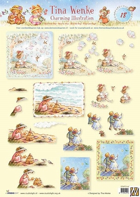 STAPCHAR18 Tina wenken charming Illustration Studio Light