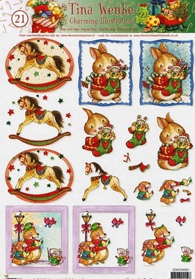 STAPCHAR21 Tina wenken charming Illustration Studio