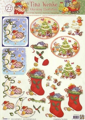 STAPCHAR22 Tina wenken charming Illustration Studio Light