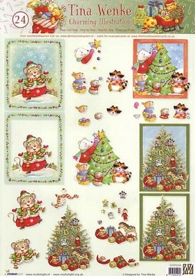 STAPCHAR24 Tina wenken charming Illustration Studio Light