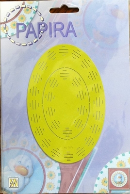 PA010 Papira snijmal niet voor Machine