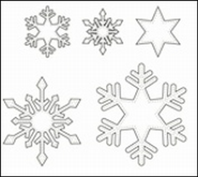 Marianne Design Quilt stencil QU0603