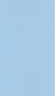 Vierkante opleg kaart 12,5 X 12,5 cm Nr 26 blauw 4 st.