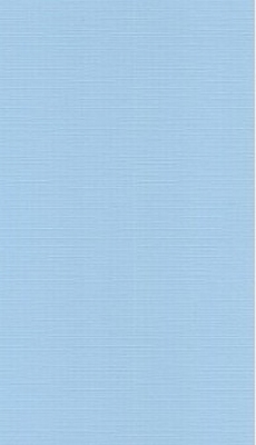 Vierkante opleg kaart 12,5 X 12,5 cm Nr 26 blauw 4 st.