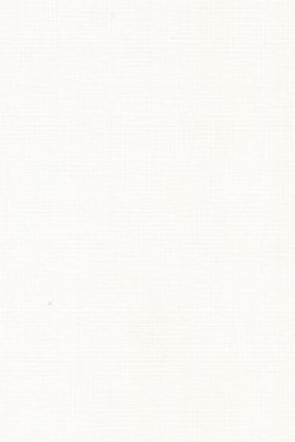 Vierkante opleg kaart 12,5 X 12,5 cm Nr 32 Gebroken wit
