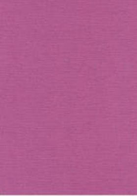 Vierkant karton 13,5 X 27 cm  Nr 37 Fuchsia paars 5 vel