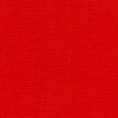 Opleg kaart 10 X 14,5 cm Nr 13 Rood per 4