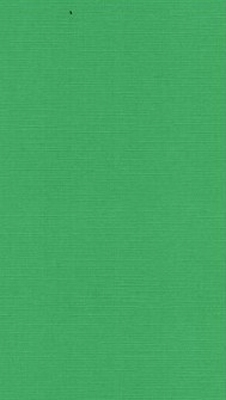 Opleg kaart 10 X 14,5 cm Nr 22 Groen per 4