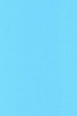 Opleg kaart 10 X 14,5 cm Nr 29 Hemelsblauw per 4