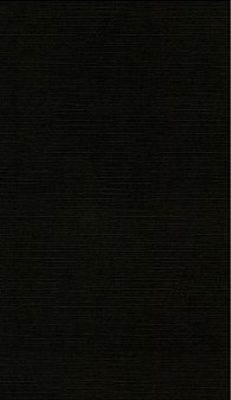 Opleg kaart 10 X 14,5 cm Nr 31 Zwart per 4