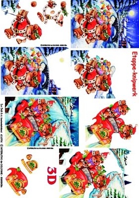 416994 LeSuh Kerstmis