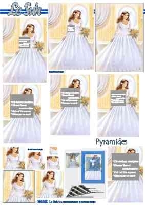 630001 Le Suh Pyramids huwelijk