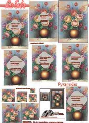 630017 Le Suh Pyramids vaas