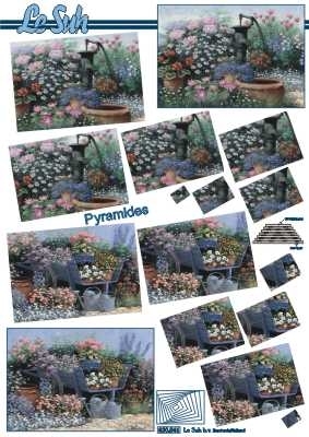 630041 Le Suh Pyramids tuim