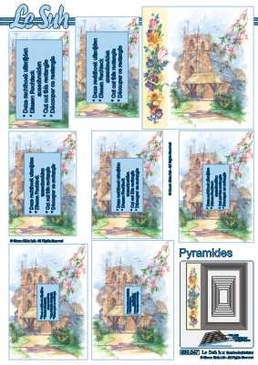 630047 Le Suh Pyramids kerk