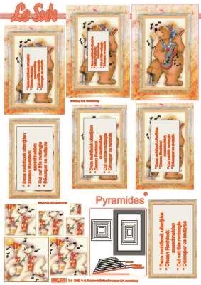 630079 Le Suh Pyramids beer