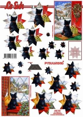 630152 Le Suh Pyramids hond