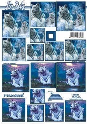 630157 Le Suh Pyramids dieren