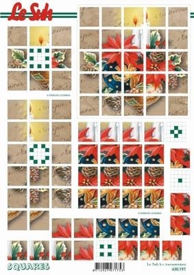 630197 Le Suh Pyramids kerst