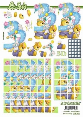 630227 Le Suh Pyramids jarig