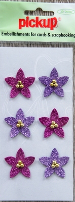 PUM2162 Embellishments for Cards and Scrapbooking