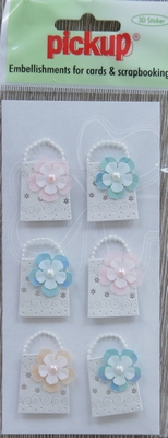 PUM2334 Embellishments for Cards and Scrapbooking