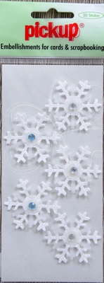 PUM6105 Embellishments for Cards and Scrapbooking