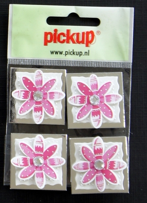 PUK1026 Embellishments for Cards and Scrapbooking