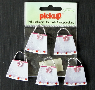 PUK1041 Embellishments for Cards and Scrapbooking