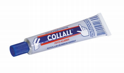 COLFO050 Collall Fotolijm tube 50 ml