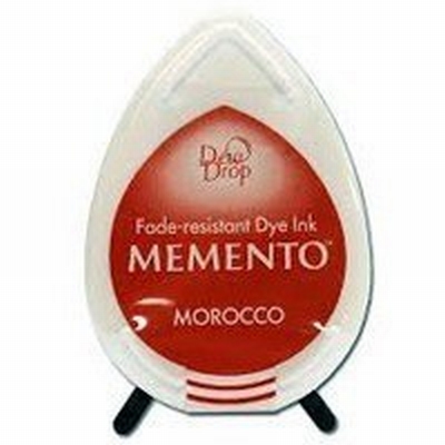 MD201 Memento Inkpad Dewdrops Marocco